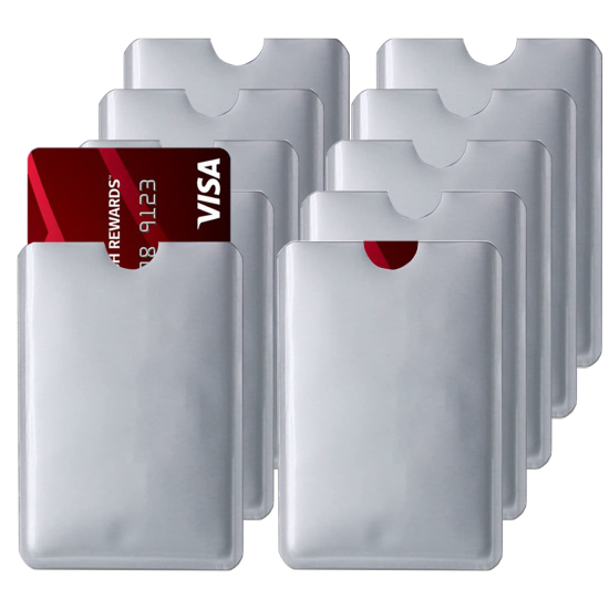 Protector RFID Blocking Card Holders